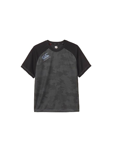 CANTERBURY ���󥿥٥꡼ �ȥ졼�˥󥰥ƥ��� TRAINING TEE ��� T����� Ⱦµ �ӥå������� RG324503B