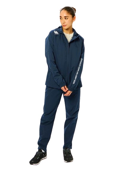 CANTERBURY ���󥿥٥꡼ ������ץ饹 ���ȥ�å� �ѥե����ޥ� ���㥱�å� R+ STRETCH PERFORMANCE JACKET ��˥��å��� RP724580