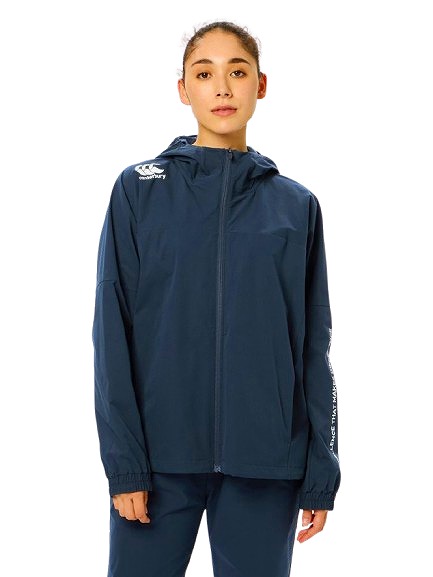 CANTERBURY ���󥿥٥꡼ ������ץ饹 ���ȥ�å� �ѥե����ޥ� ���㥱�å� R+ STRETCH PERFORMANCE JACKET ��˥��å��� RP724580