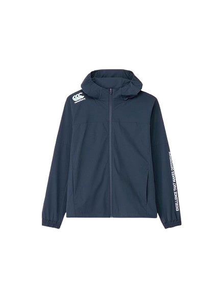 CANTERBURY ���󥿥٥꡼ ������ץ饹 ���ȥ�å� �ѥե����ޥ� ���㥱�å� R+ STRETCH PERFORMANCE JACKET ��˥��å��� RP724580