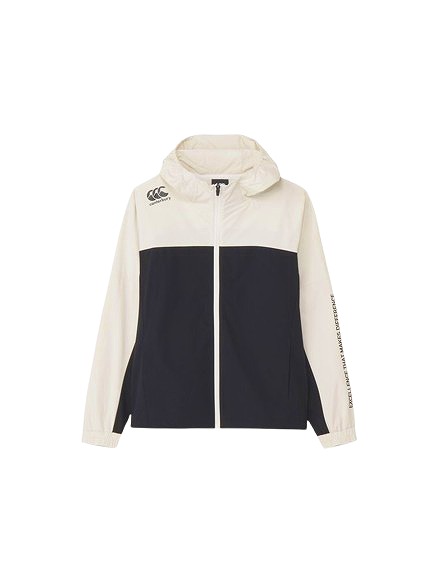 CANTERBURY ���󥿥٥꡼ ������ץ饹 ���ȥ�å� �ѥե����ޥ� ���㥱�å� R+ STRETCH PERFORMANCE JACKET ��˥��å��� RP724580