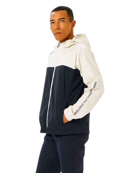 CANTERBURY ���󥿥٥꡼ ������ץ饹 ���ȥ�å� �ѥե����ޥ� ���㥱�å� R+ STRETCH PERFORMANCE JACKET ��˥��å��� RP724580