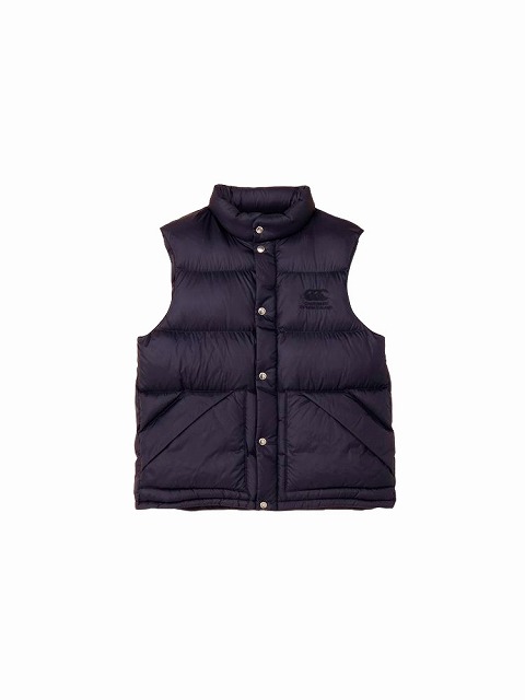 CANTERBURY 󥿥٥꡼  ٥ DOWN VEST ˥å RA74635