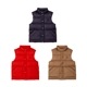 CANTERBURY 󥿥٥꡼  ٥ DOWN VEST ˥å RA74635