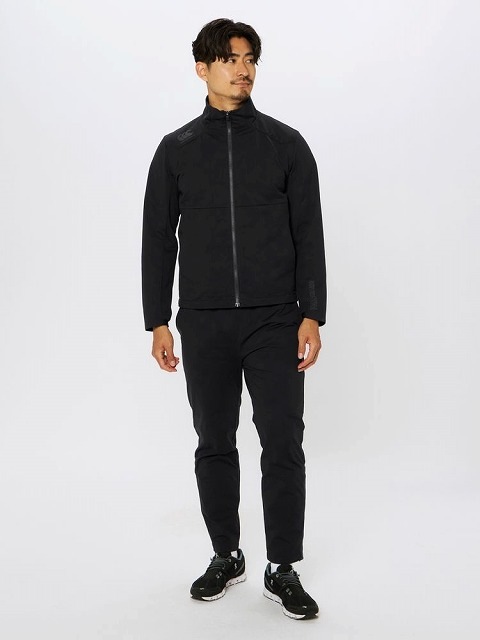 CANTERBURY ���󥿥٥꡼ �ǥ奢�륦������ ���㥱�å� ��˥��å��� �饰�ӡ� ������ �ȥ졼�˥� Ĺµ �ȥåץ� RG725583