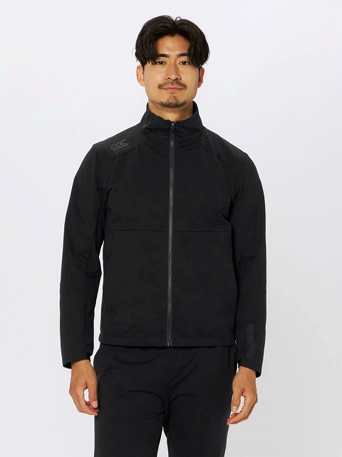 CANTERBURY ���󥿥٥꡼ �ǥ奢�륦������ ���㥱�å� ��˥��å��� �饰�ӡ� ������ �ȥ졼�˥� Ĺµ �ȥåץ� RG725583