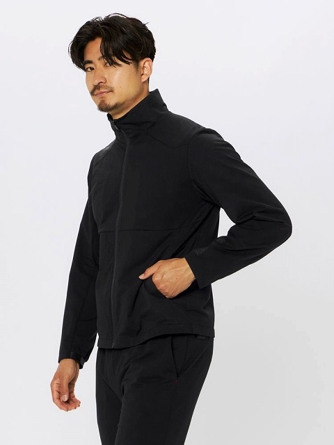 CANTERBURY ���󥿥٥꡼ �ǥ奢�륦������ ���㥱�å� ��˥��å��� �饰�ӡ� ������ �ȥ졼�˥� Ĺµ �ȥåץ� RG725583