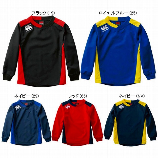 CANTERBURY 󥿥٥꡼ ˥ץ饯ƥץ륪С 饰ӡ RGJ70016