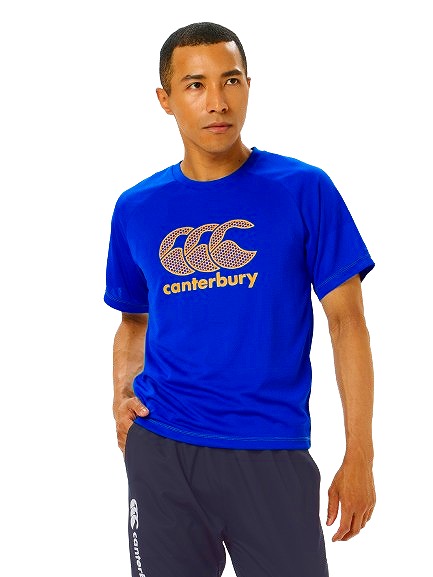 CANTERBURY ���󥿥٥꡼ �ȥ졼�˥󥰥ƥ��� TRAINING TEE ��� T����� Ⱦµ RG324504