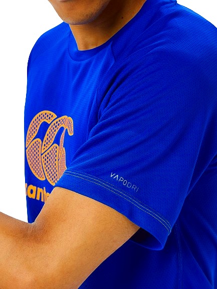 CANTERBURY ���󥿥٥꡼ �ȥ졼�˥󥰥ƥ��� TRAINING TEE ��� T����� Ⱦµ RG324504