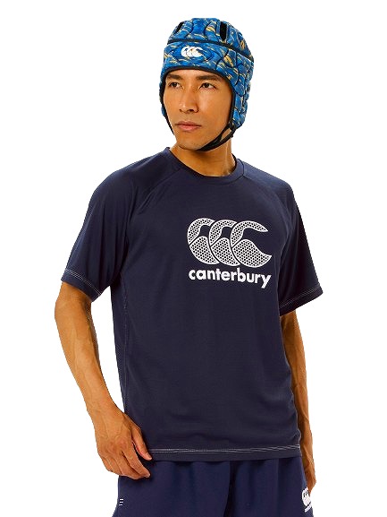 CANTERBURY ���󥿥٥꡼ �ȥ졼�˥󥰥ƥ��� TRAINING TEE ��� T����� Ⱦµ RG324504