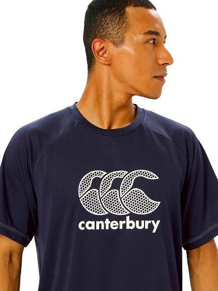 CANTERBURY ���󥿥٥꡼ �ȥ졼�˥󥰥ƥ��� TRAINING TEE ��� T����� Ⱦµ RG324504