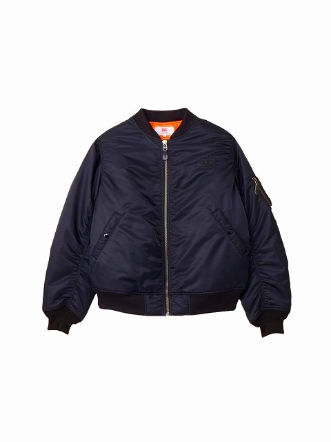 CANTERBURY ���󥿥٥꡼ �ǥ��ե������ ���㥱�å� DEFENDER JACKET ��˥��å��� �����󥸥㥱�å� ������ RA74633