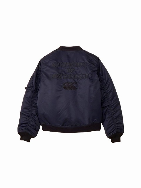 CANTERBURY ���󥿥٥꡼ �ǥ��ե������ ���㥱�å� DEFENDER JACKET ��˥��å��� �����󥸥㥱�å� ������ RA74633