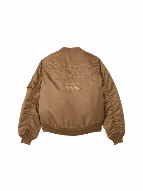 CANTERBURY ���󥿥٥꡼ �ǥ��ե������ ���㥱�å� DEFENDER JACKET ��˥��å��� �����󥸥㥱�å� ������ RA74633