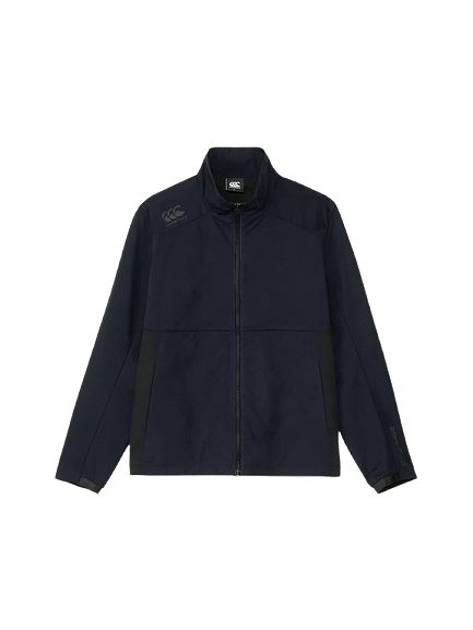 CANTERBURY ���󥿥٥꡼ �ǥ奢�륦������ ���㥱�å� ��� �饰�ӡ� ������ �ȥ졼�˥� Ĺµ �ȥåץ� �ӥå������� RG725583B
