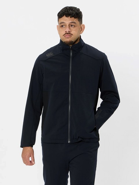 CANTERBURY ���󥿥٥꡼ �ǥ奢�륦������ ���㥱�å� ��� �饰�ӡ� ������ �ȥ졼�˥� Ĺµ �ȥåץ� �ӥå������� RG725583B