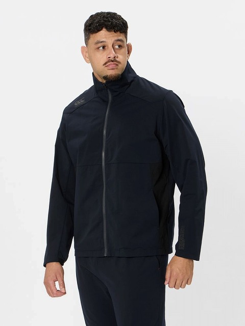 CANTERBURY ���󥿥٥꡼ �ǥ奢�륦������ ���㥱�å� ��� �饰�ӡ� ������ �ȥ졼�˥� Ĺµ �ȥåץ� �ӥå������� RG725583B