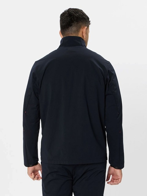 CANTERBURY ���󥿥٥꡼ �ǥ奢�륦������ ���㥱�å� ��� �饰�ӡ� ������ �ȥ졼�˥� Ĺµ �ȥåץ� �ӥå������� RG725583B