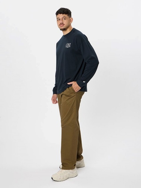 CANTERBURY ���󥿥٥꡼ ���󥰥��꡼�� �إӡ����롼�ƥ��� ��� T����� Ĺµ �ȥåץ�  �ӥå������� �饰�ӡ� CCC RA425614B