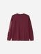 CANTERBURY ���󥿥٥꡼ ���󥰥��꡼�� �إӡ����롼�ƥ��� ��� T����� Ĺµ �ȥåץ�  �ӥå������� �饰�ӡ� CCC RA425614B