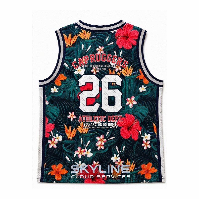 CR��YB ��å���Х����åȥȥå� TROPICAL