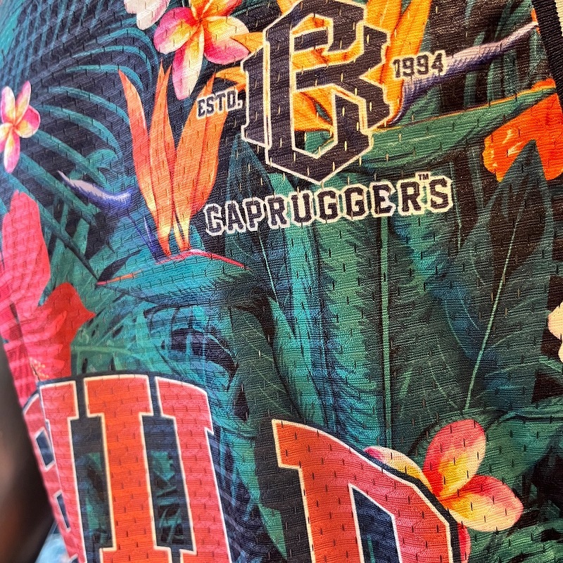 CR��YB ��å���Х����åȥȥå� TROPICAL