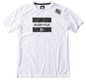 CANTERBURY 󥿥٥꡼ T  R+ 饰ӡץ饹 WORKOUT TEE RP39028