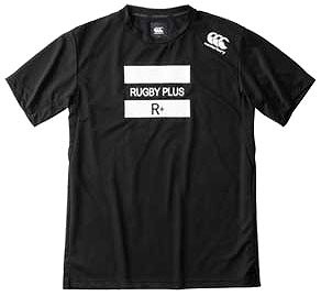 CANTERBURY 󥿥٥꡼ T  R+ 饰ӡץ饹 WORKOUT TEE RP39028