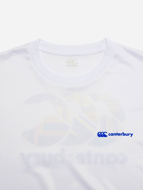 CANTERBURY ���󥿥٥꡼ �ե�å��� �����륳��ȥ����� T����� �饰�ӡ� RA34153