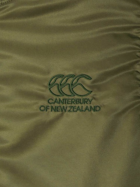 CANTERBURY 󥿥٥꡼ ǥե 㥱å DEFENDER JACKET ˥å 󥸥㥱å  礭 RA74633B