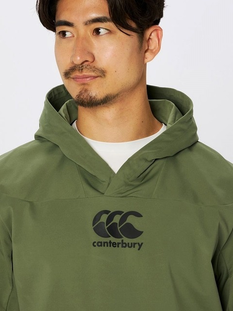CANTERBURY ���󥿥٥꡼ �ǥ奢�륦������ �ա��ǥ��� ��˥��å��� �饰�ӡ� ������ �ȥ졼�˥� Ĺµ �ȥåץ� RG725560