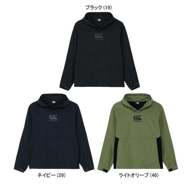 CANTERBURY ���󥿥٥꡼ �ǥ奢�륦������ �ա��ǥ��� ��˥��å��� �饰�ӡ� ������ �ȥ졼�˥� Ĺµ �ȥåץ� RG725560