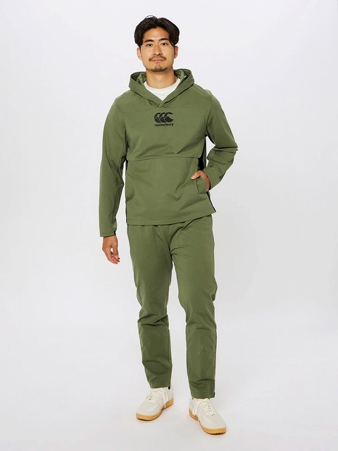 CANTERBURY ���󥿥٥꡼ �ǥ奢�륦������ �ա��ǥ��� ��˥��å��� �饰�ӡ� ������ �ȥ졼�˥� Ĺµ �ȥåץ� RG725560