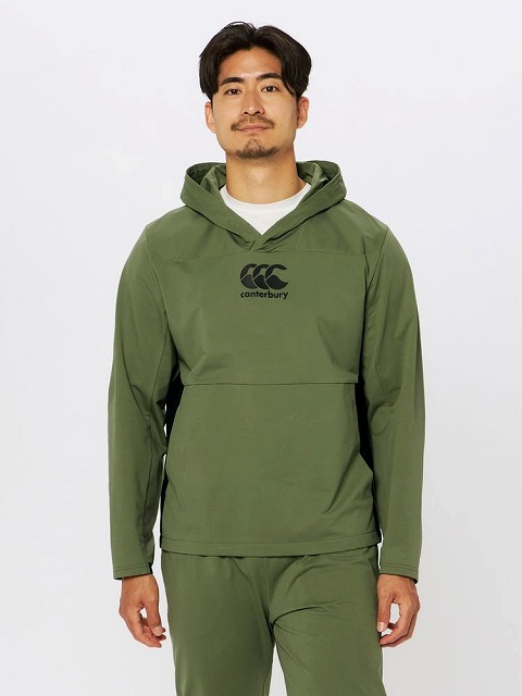 CANTERBURY ���󥿥٥꡼ �ǥ奢�륦������ �ա��ǥ��� ��˥��å��� �饰�ӡ� ������ �ȥ졼�˥� Ĺµ �ȥåץ� RG725560