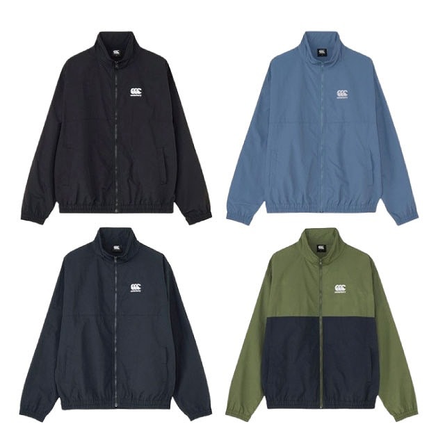 CANTERBURY カンタベリー フィールド ジャケット ユニセックス