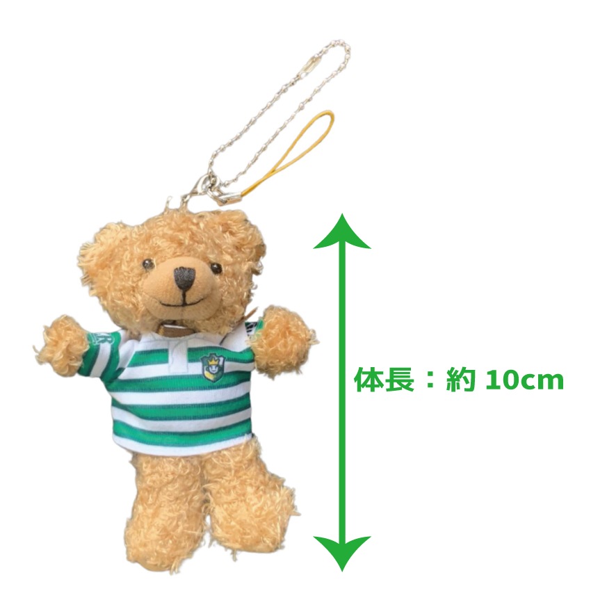 ����饰�ӡ���ǯ�Ĥ�Ȥ륭��  ������ᥤ�ȥ٥� �����ۥ��������10cm��