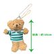 ����饰�ӡ���ǯ�Ĥ�Ȥ륭��  ������ᥤ�ȥ٥� �����ۥ��������10cm��