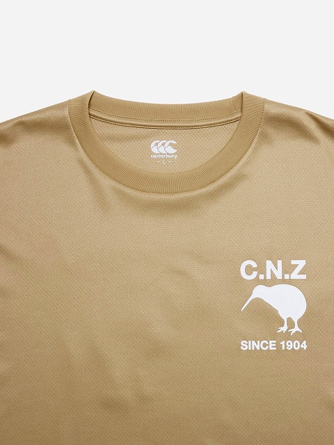 CANTERBURY ���󥿥٥꡼ �ե�å��� �����륳��ȥ����� T����� �饰�ӡ� RA34154
