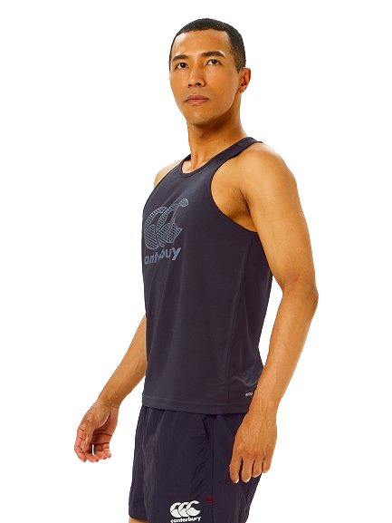 CANTERBURY ���󥿥٥꡼ �ȥ졼�˥󥰥��󥯥ȥå� TRAINING TANKTOP ��� �Ρ����꡼�� RG324505 