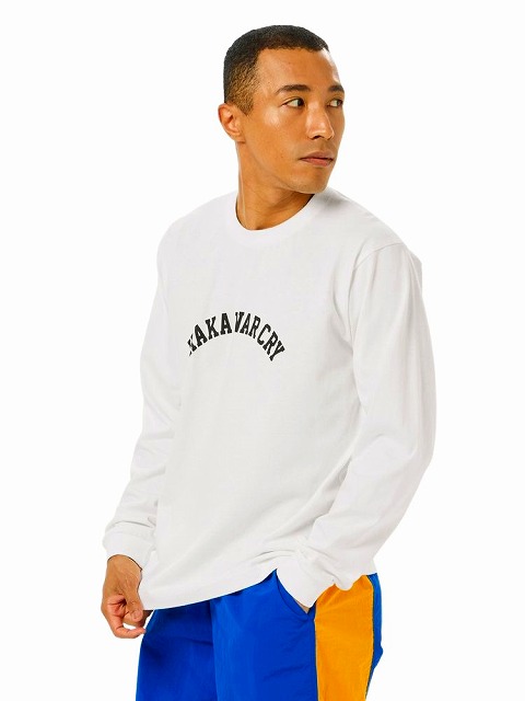 CANTERBURY ���󥿥٥꡼ ���� ���꡼�� �ƥ�������� L/S T-SHIRT ��˥��å��� �ȥåץ� RA44619