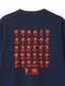 CANTERBURY ���󥿥٥꡼ ���� ���꡼�� �ƥ�������� L/S T-SHIRT ��˥��å��� �ȥåץ� RA44619