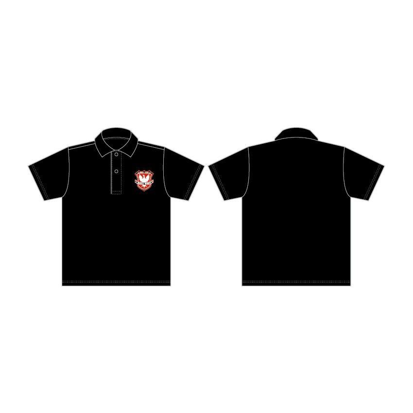 草加西高校ラグビー部 ポロシャツ XXL～XXXXL 2025年 | 闇市,草加西