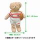 ���ͥ饰�ӡ���������  ������ᥤ�ȥ٥��ʤ̤������  ��:��35cm�߽�:��50cm��