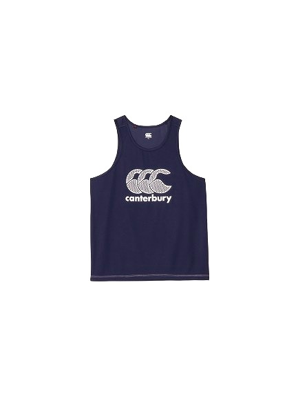 CANTERBURY ���󥿥٥꡼ �ȥ졼�˥󥰥��󥯥ȥå� TRAINING TANKTOP ��� �Ρ����꡼�� �ӥå������� RG324505B