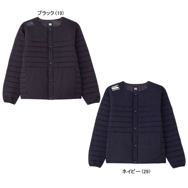 CANTERBURY 󥿥٥꡼ ץ饹 ʡ󥵥졼 㥱å R+ INNER INSULATION JACKET  RP74575