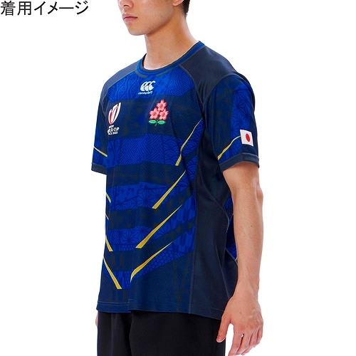 CANTERBURY 󥿥٥꡼ ѥ RWC2023 ץꥫ 륿ͥ 㡼 JAPAN ɽ 饰ӡ㡼 饰ӡ RG33981WC