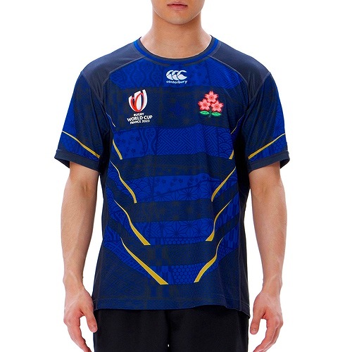 CANTERBURY 󥿥٥꡼ ѥ RWC2023 ץꥫ 륿ͥ 㡼 JAPAN ɽ 饰ӡ㡼 饰ӡ RG33981WC