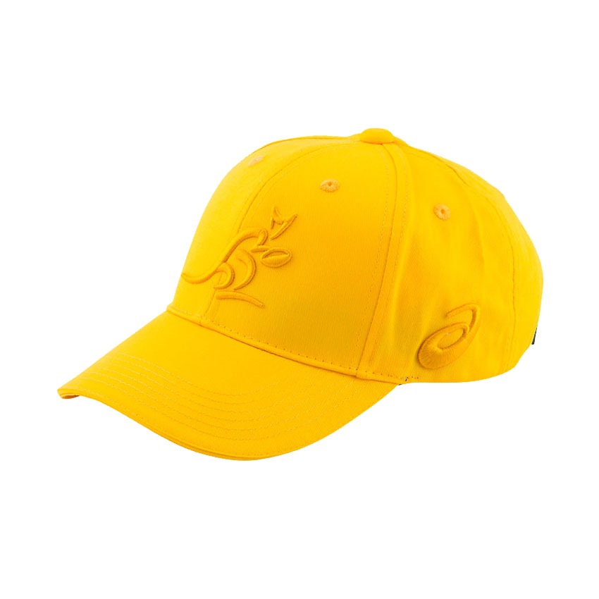 KooGa Wallabies サポーターキャップ イエロー　新品タグ付き 1_000000003642.jpg?1678209903