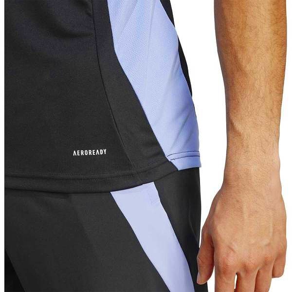 adidas ���ǥ����� ALL BLACKS ������֥�å��� �ѥե����ޥ� T����� �֥�å� �饰�ӡ� ����� �ȥåץ� ������ IX0722 JUJ26